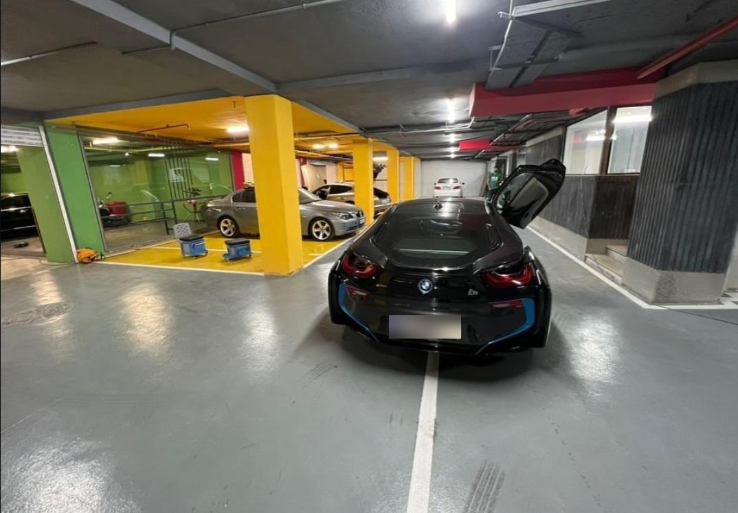 عکس کارواش زمانی