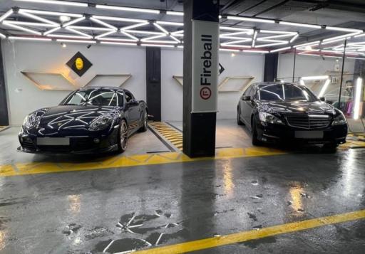 عکس کارواش زمانی