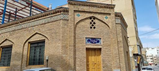 عکس مسجد حاج داداش