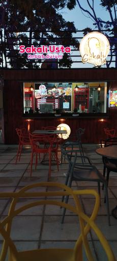 عکس ساکالی اوستا