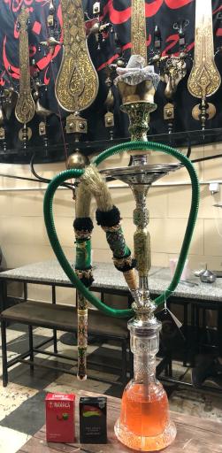 عکس چای خانه و قهوه خانه امیران