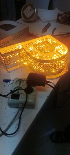 عکس تابلوسازی نمارنگ