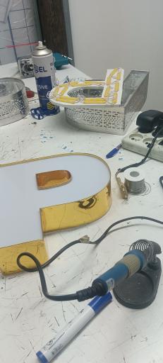 عکس تابلوسازی نمارنگ