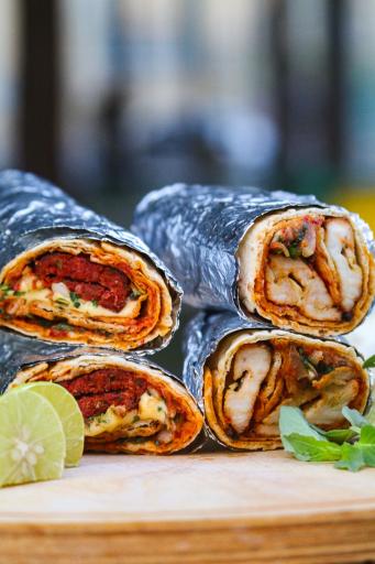 عکس غازی کباب داریو