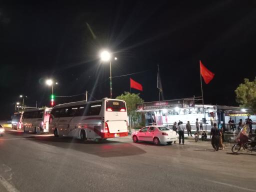 عکس موکب شهدای سنقر 