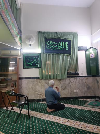 عکس مسجد حاج داداش