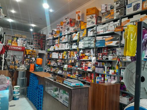 عکس مغازه ابزار آلات دنیای ابزار
