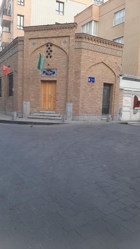 عکس مسجد حاج داداش