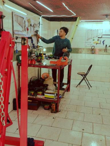 تعمیر گاه تخصصی ابوالفضل