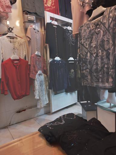 عکس پوشاک مجلسی زنانه عابدی