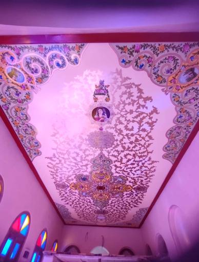 عکس عمارت وکیل الدوله