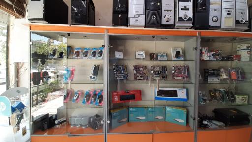 عکس کامپیوتر پلاس+