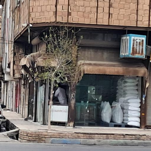 عکس نانوایی بربری 