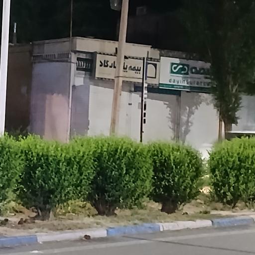 عکس مدیریت فروش بیمه پاسارگاد هادی دهقان