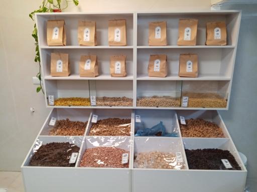 عکس آجیل سرای کانی