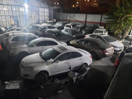 عکس تعمیرگاه مستر گیربکس