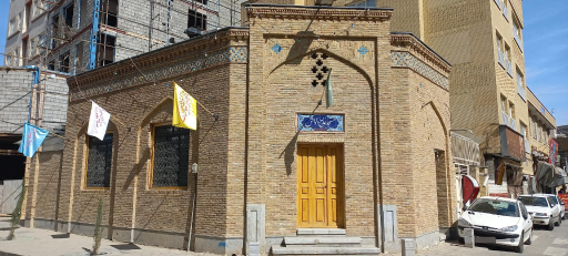 عکس مسجد حاج داداش