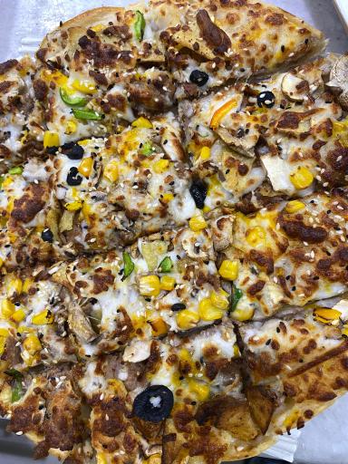 عکس پیتزا ایفل