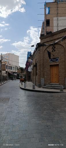 عکس مسجد حاج داداش