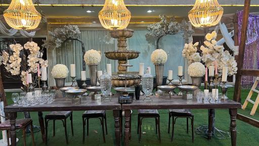 عکس تالار قصر مریم