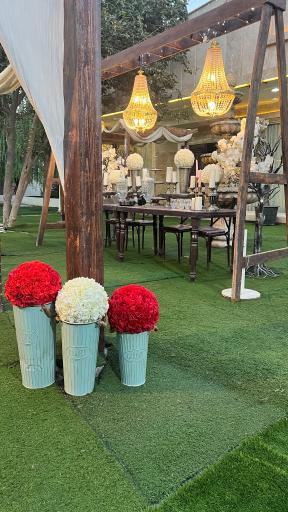 عکس تالار قصر مریم