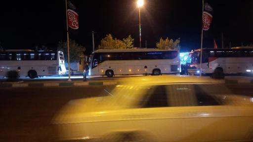 عکس موکب شهدای سنقر 