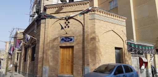 عکس مسجد حاج داداش