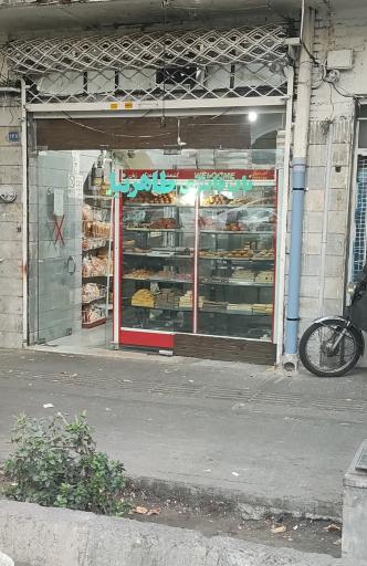 عکس نان فانتزی طاهرنیا