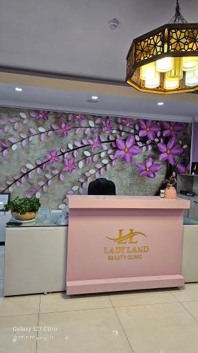 عکس کلینیک لیدی لند 