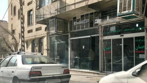 عکس نانوایی لواش