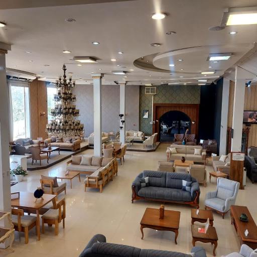 عکس فروشگاه مرکزی مبلمان خاکسار