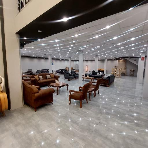 عکس فروشگاه مرکزی مبلمان خاکسار