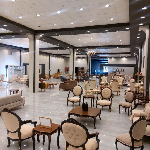 عکس فروشگاه مرکزی مبلمان خاکسار