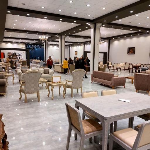 عکس فروشگاه مرکزی مبلمان خاکسار