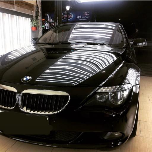 عکس کارشناسی و تشخیص رنگ نوردار