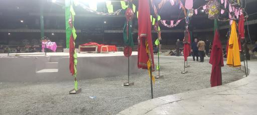 عکس حسینیه حضرت ابوالفضل العباس (ع) قودجان