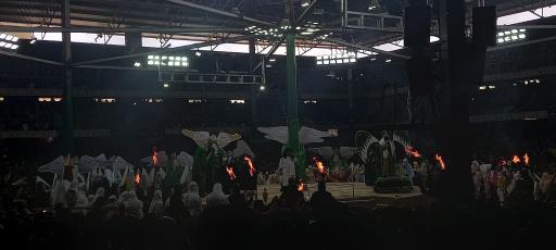 عکس حسینیه حضرت ابوالفضل العباس (ع) قودجان