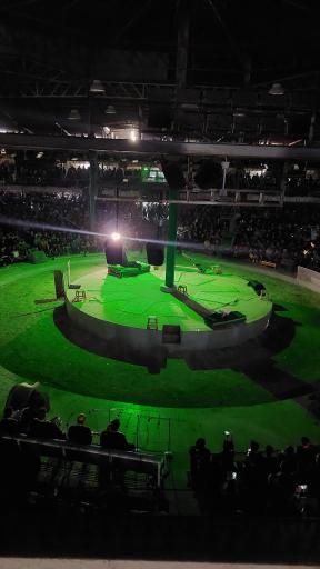 عکس حسینیه حضرت ابوالفضل العباس (ع) قودجان