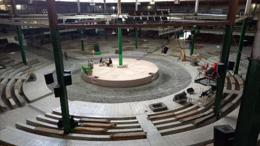 عکس حسینیه حضرت ابوالفضل العباس (ع) قودجان