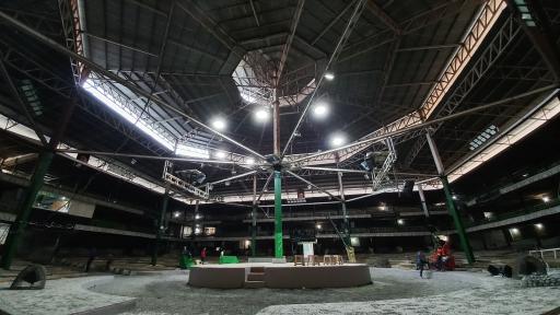 عکس حسینیه حضرت ابوالفضل العباس (ع) قودجان