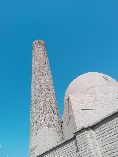 عکس کاروانسرای شاه عباسی برسیان