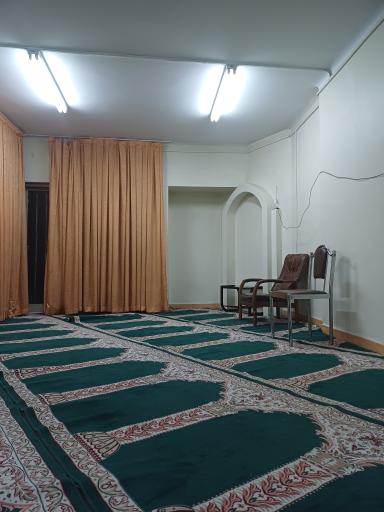 عکس خوابگاه دخترانه شهید رحیمی دانشگاه علامه طباطبایی