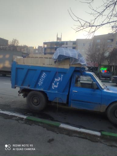 عکس مصالح ساختمانی خشخاشی