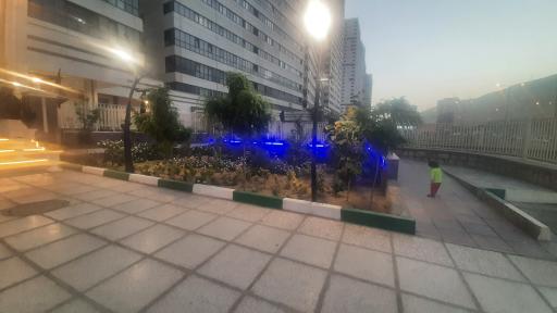 عکس برج مسکونی شهید احمد متوسلیان