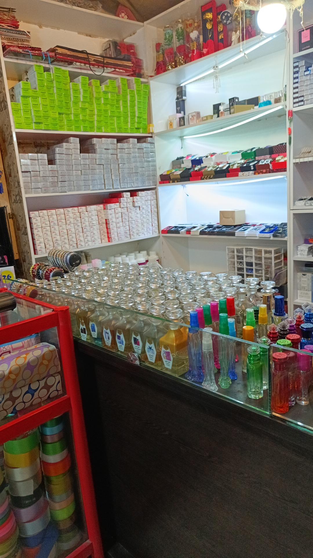 عکس لوازم آرایشی بهداشتی طراوت