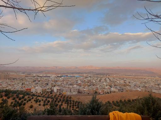 عکس پارک کوهستان