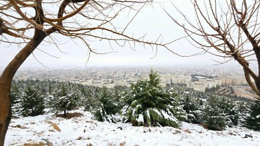 عکس پارک کوهستان