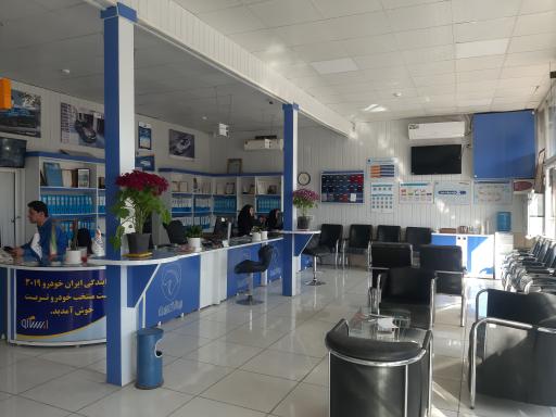 عکس نمایندگی ایران خودرو 3019 شرکت منتخب خودرو تربت رضا توکلی