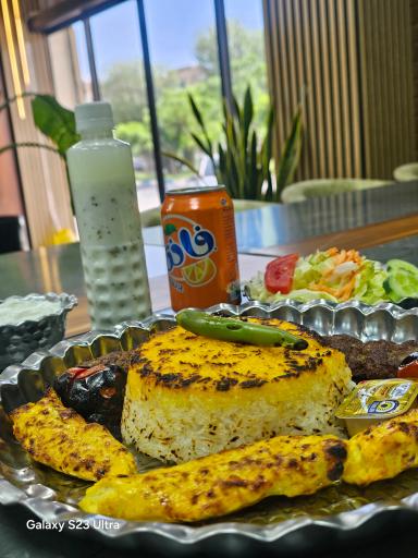 عکس رستوران مهدی