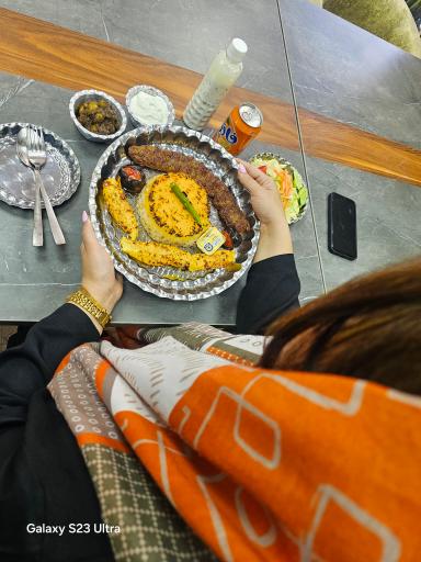 عکس رستوران مهدی